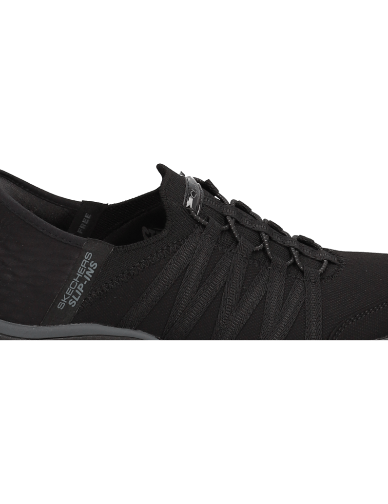 Skechers-RELAXED-FIT---BREATHE--EASY-schwarz