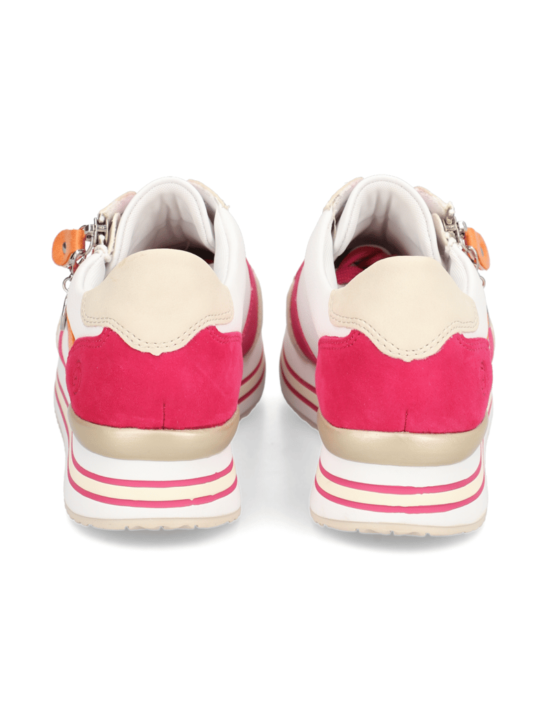 Remonte-Glattleder-Sneaker