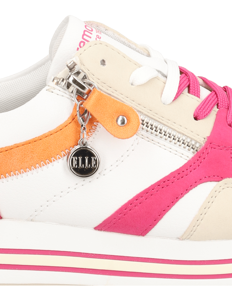 Remonte-Glattleder-Sneaker