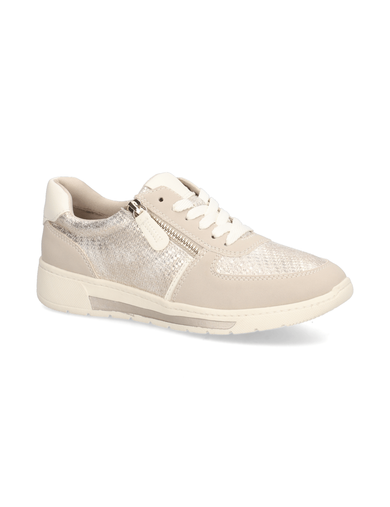 DELKA-Sneaker-gold