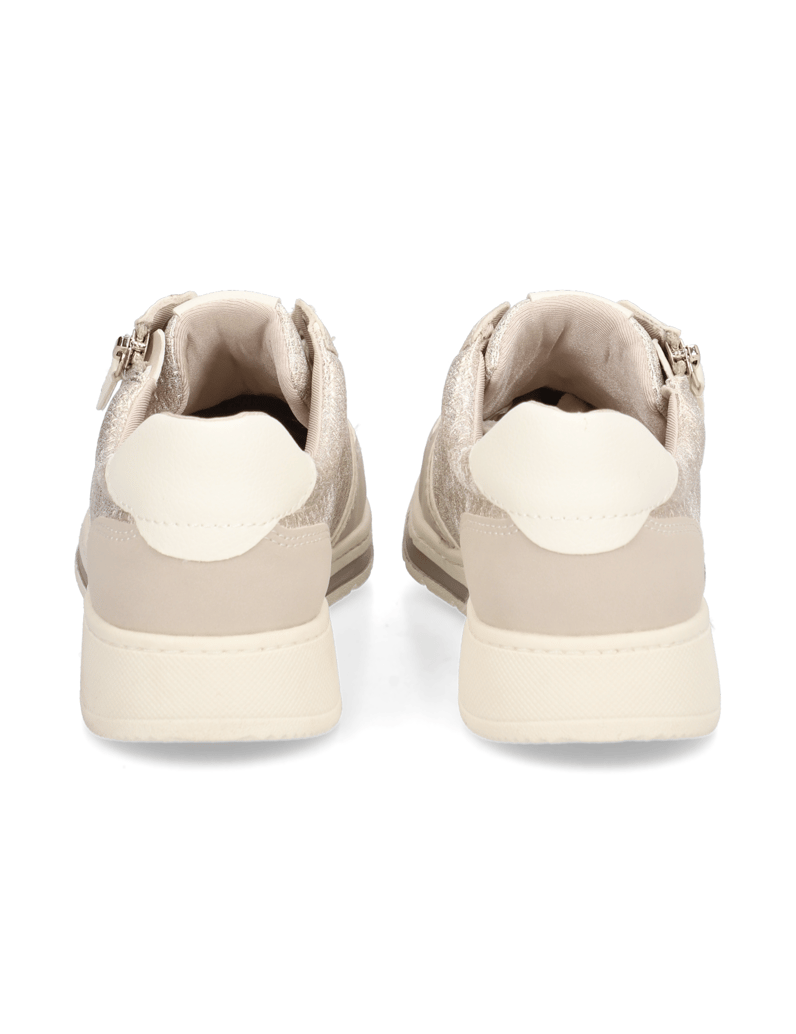 DELKA-Sneaker-gold