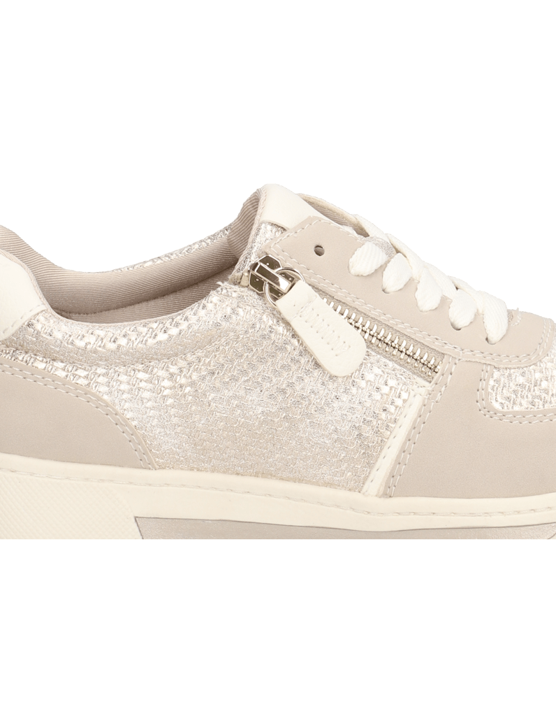 DELKA-Sneaker-gold