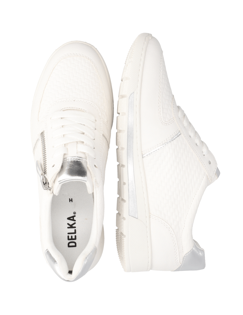 DELKA-Sneaker-gold