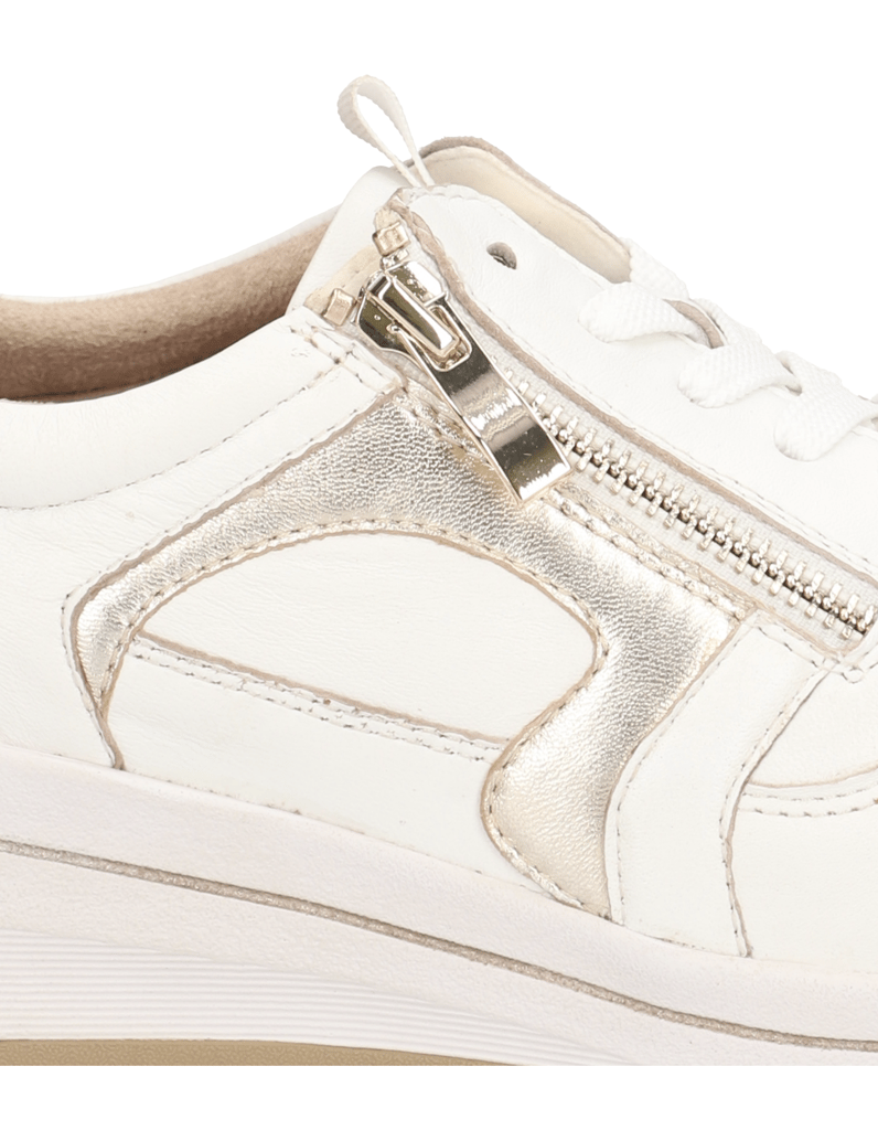 DELKA-hladká-kůže-tenisky-černá