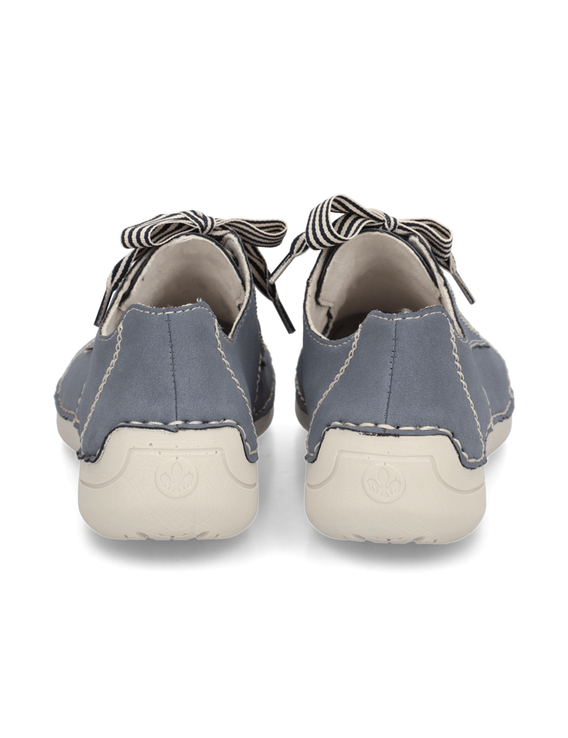 Rieker-imitácia-kože-tenisky-modrá