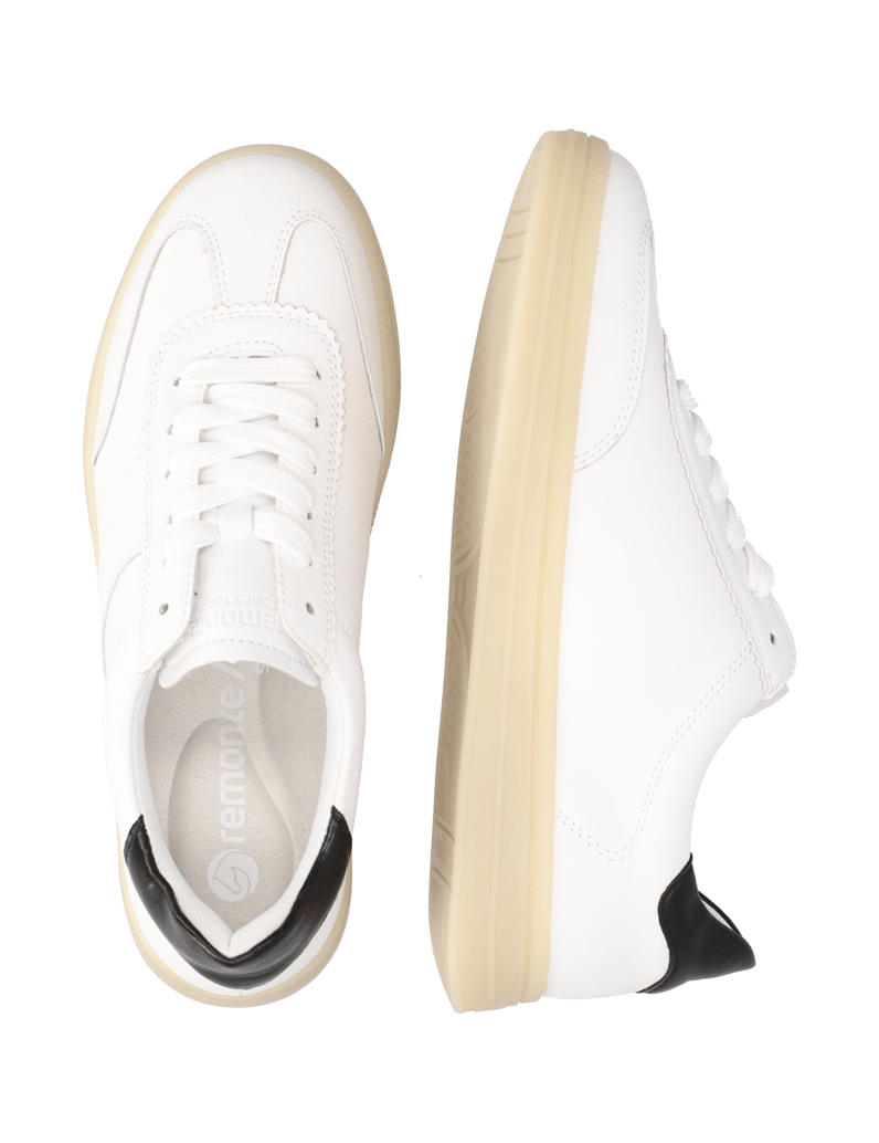 Remonte-imitácia-kože-tenisky-biela