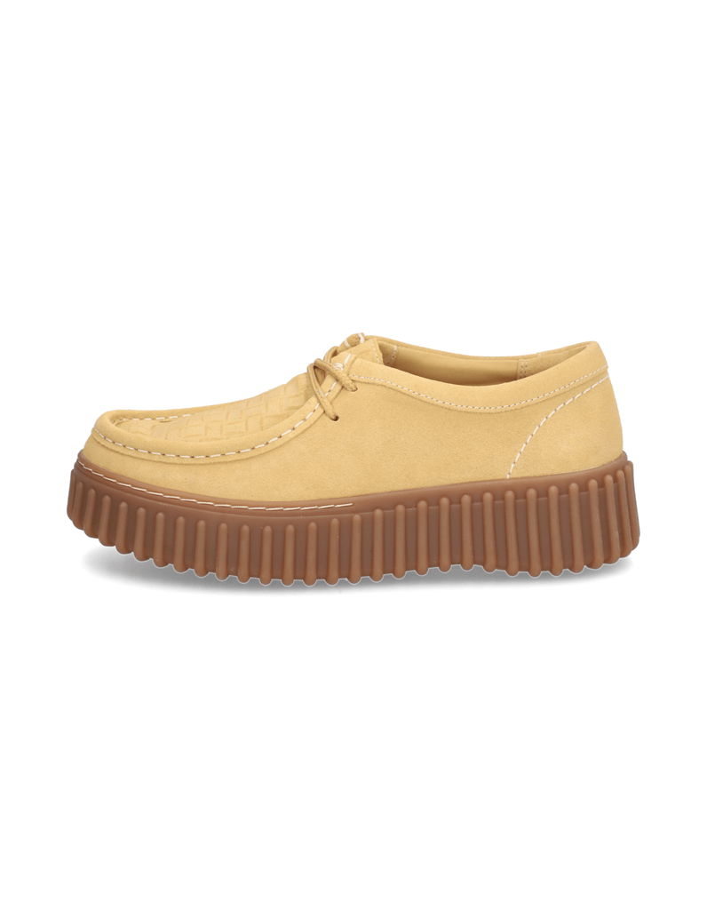 Clarks-Torhill-Bee-gelb