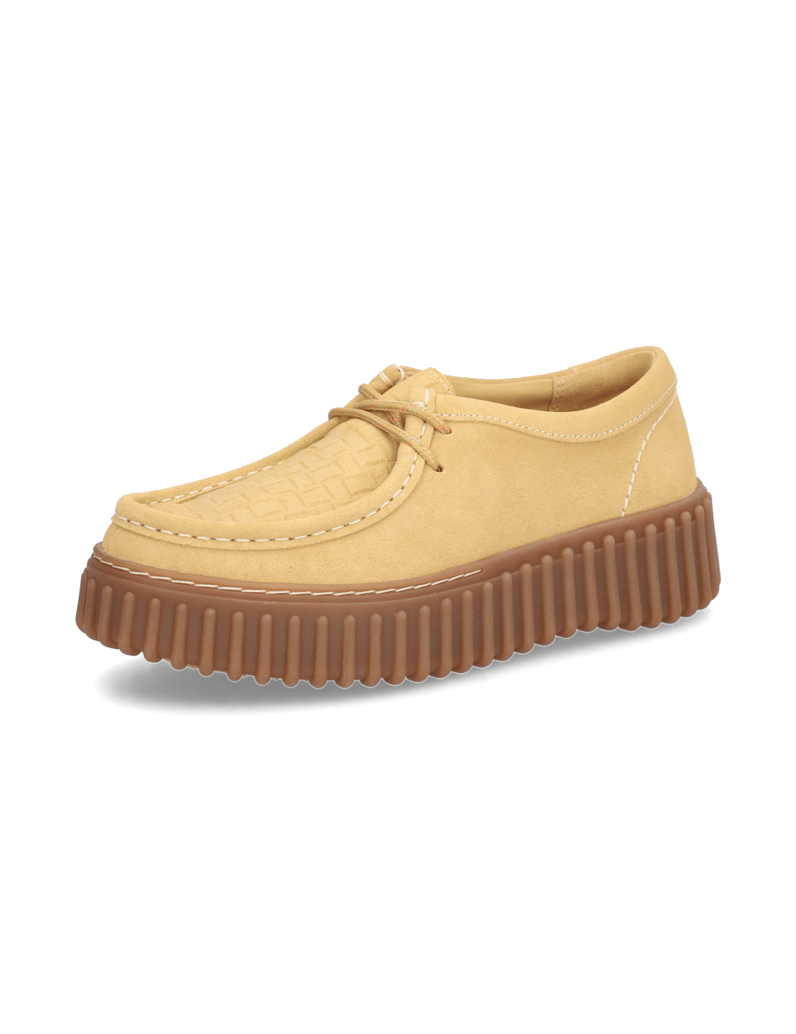 Clarks-Torhill-Bee-gelb