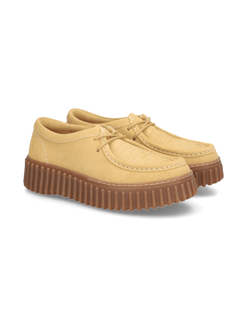 Clarks-Torhill-Bee-gelb