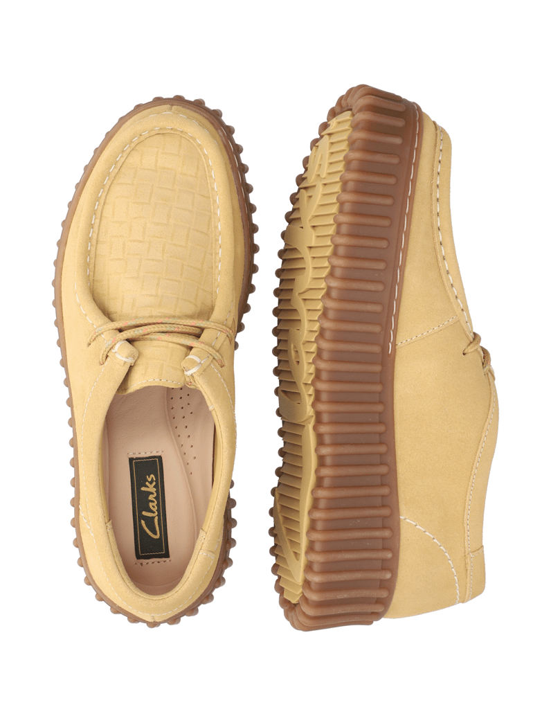 Clarks-Torhill-Bee-gelb