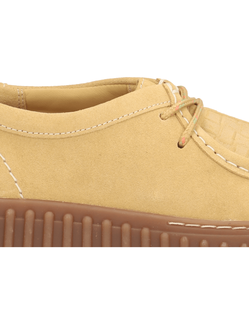 Clarks-Torhill-Bee-gelb