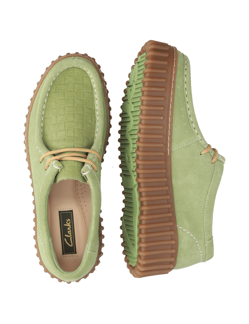 Clarks-Torhill-Bee-gelb