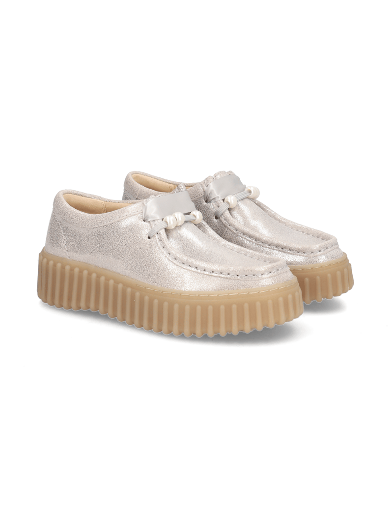 Clarks-Torhill-Bee-grün