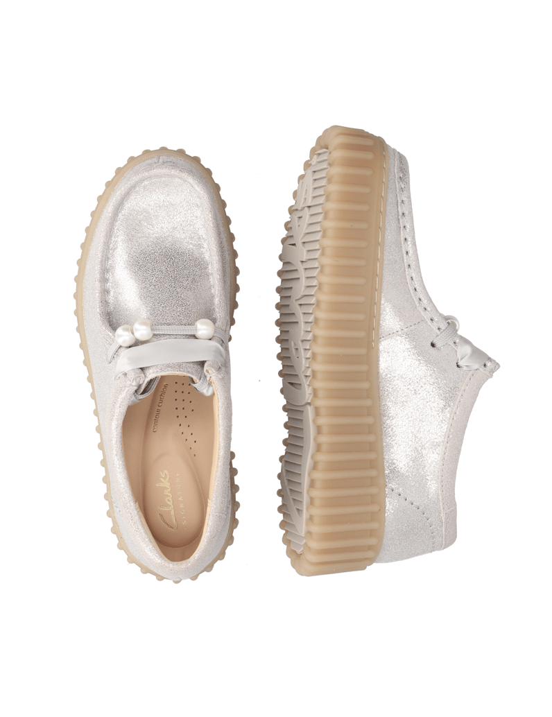 Clarks-Torhill-Bee-grün