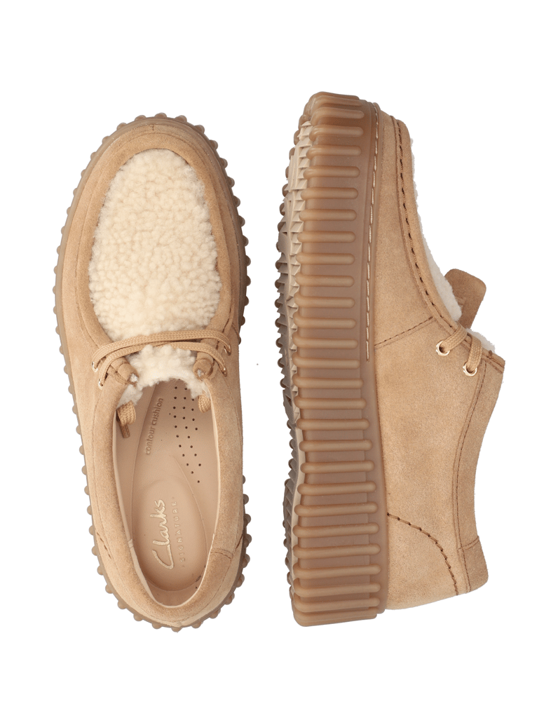 Clarks-Torhill-BEE-grün