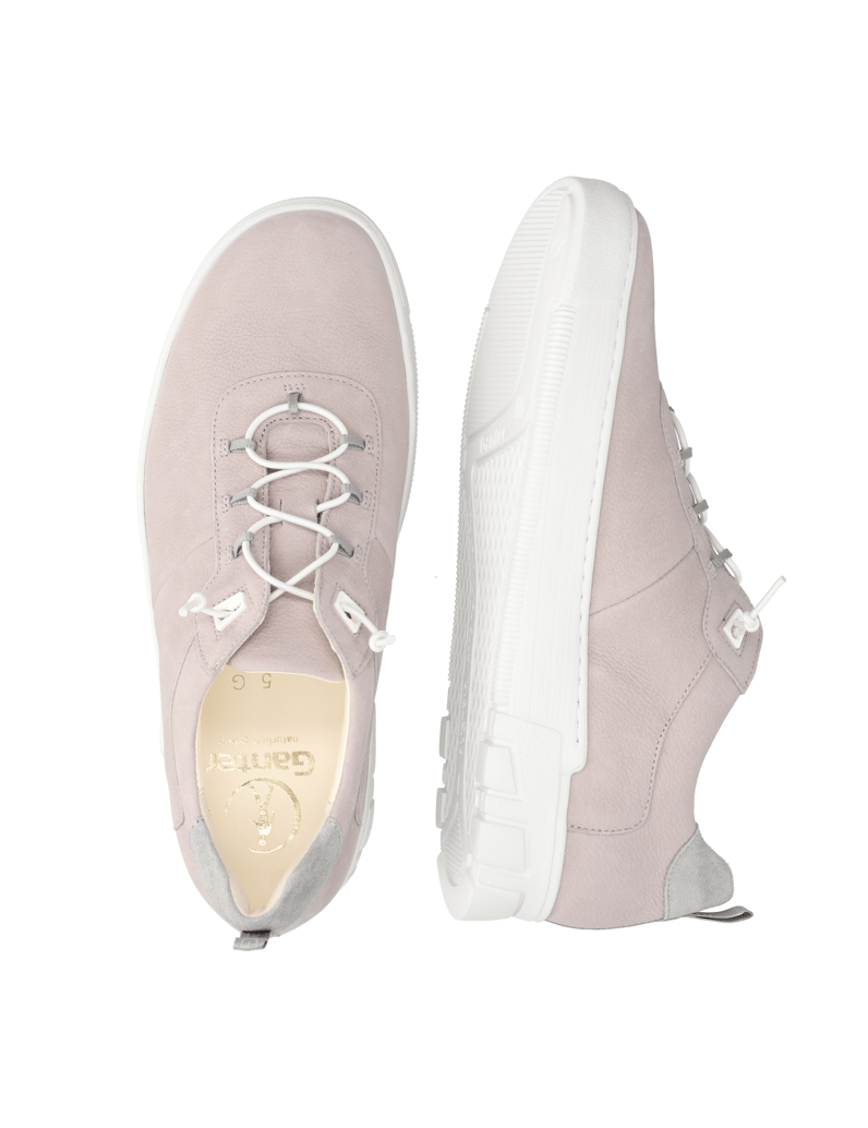 Ganter-Nubukleder-Sneaker