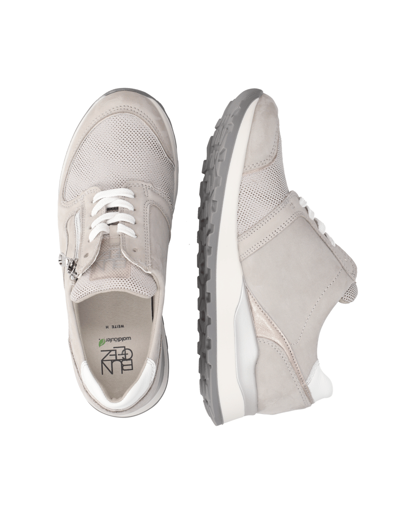 Waldläufer-tenisky-šedá