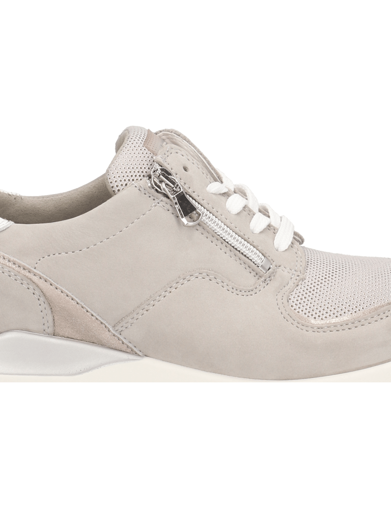 Waldläufer-tenisky-šedá