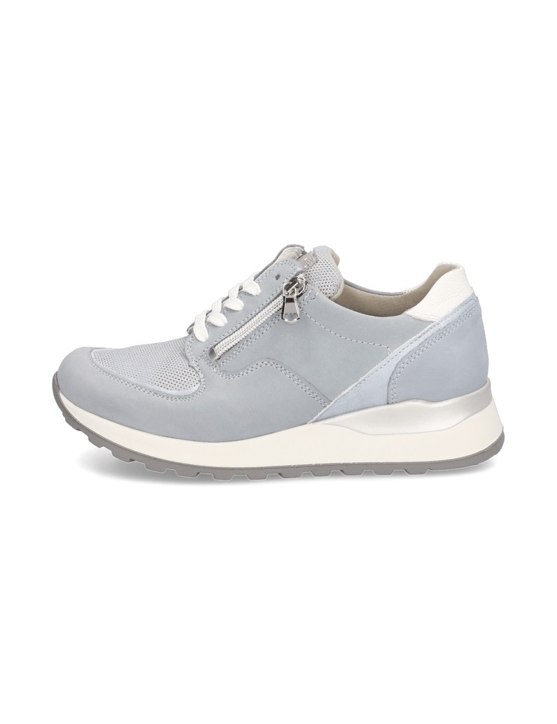 Waldläufer-tenisky-šedá