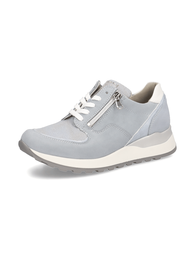 Waldläufer-tenisky-šedá