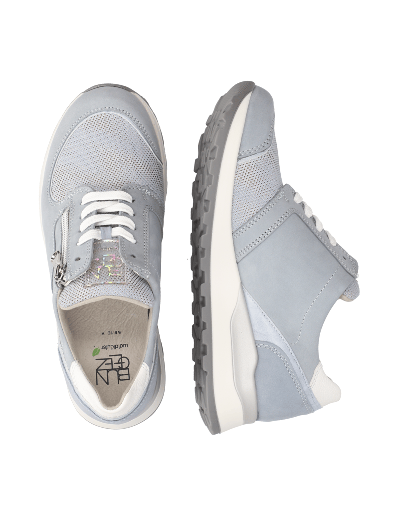 Waldläufer-tenisky-šedá