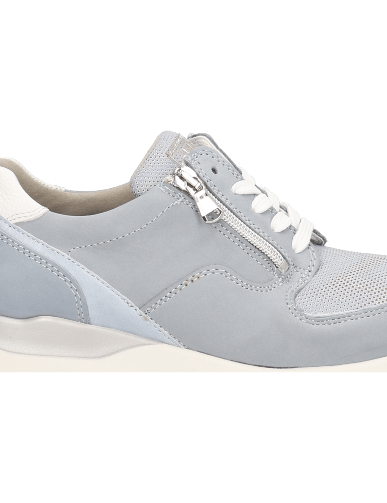 Waldläufer-tenisky-šedá