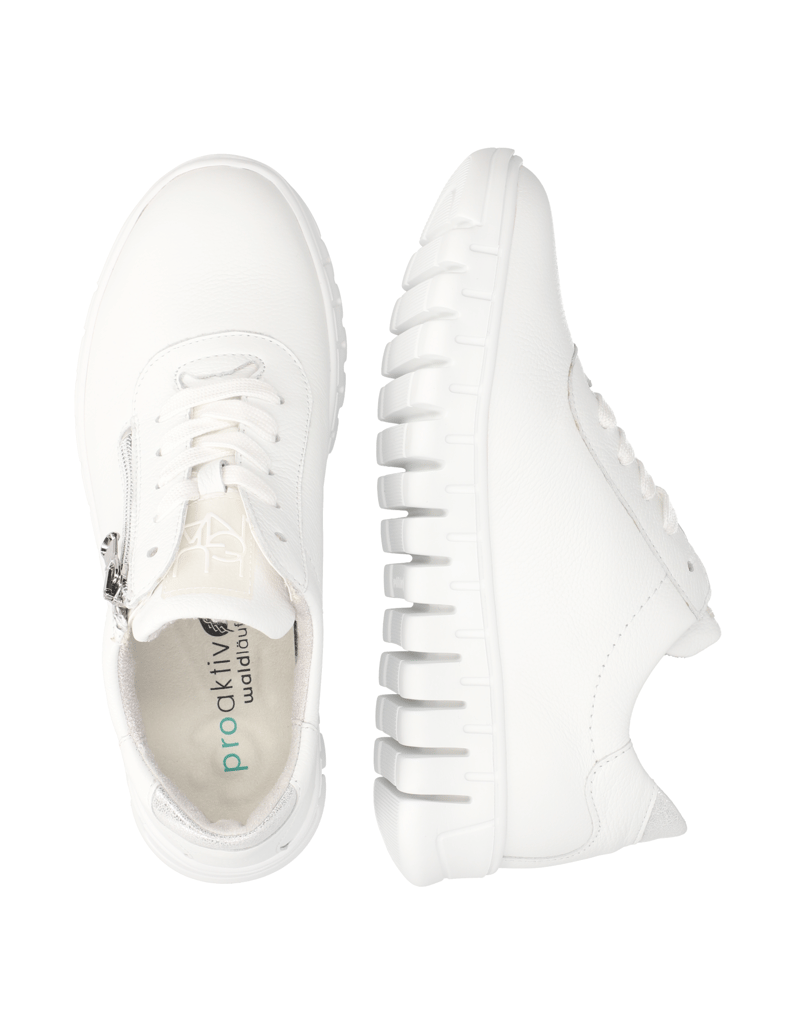 Waldläufer-Birdy-weiss