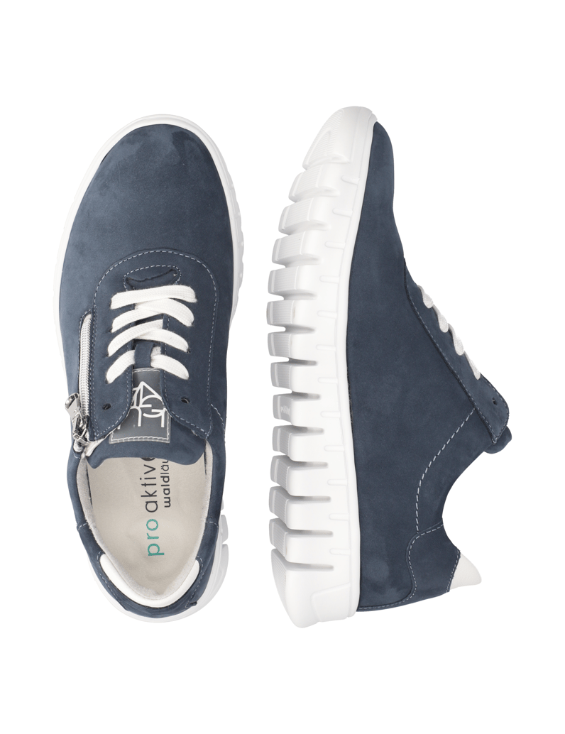 Waldläufer-Birdy-weiss