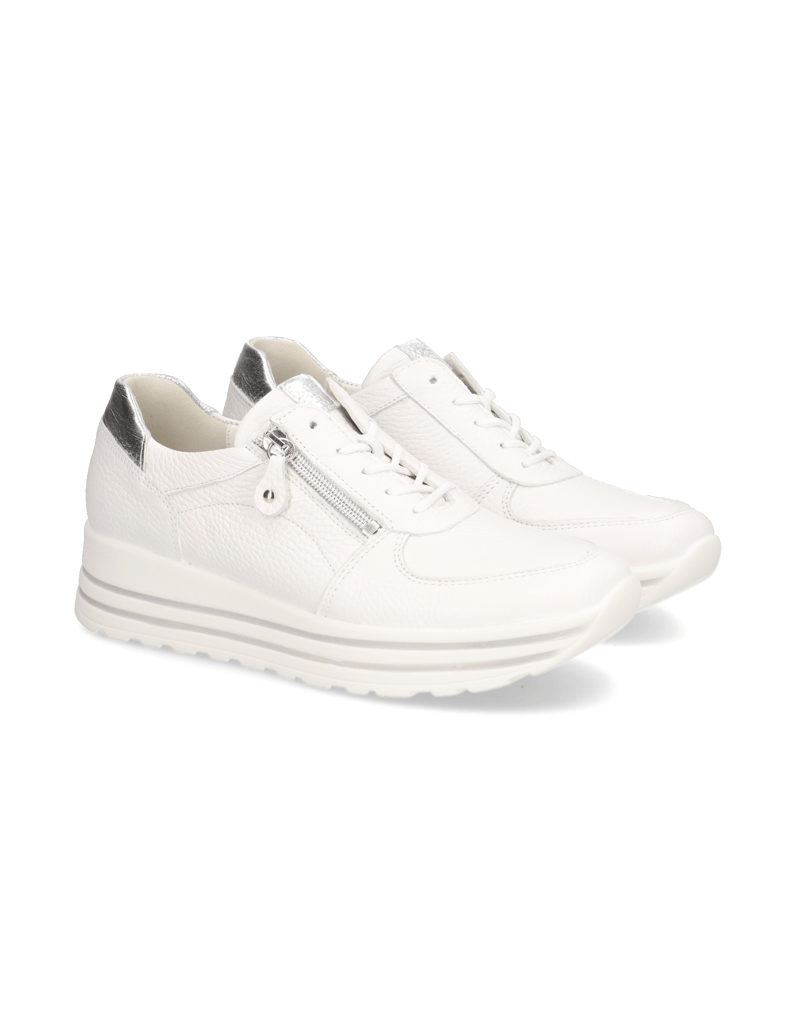 Waldläufer-Himona-weiss