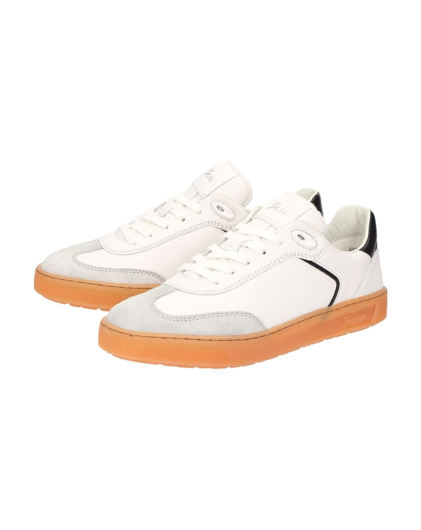 Sioux-Sneaker-Tedroso-DA-705-weiss