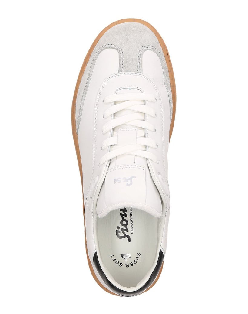 Sioux-Sneaker-Tedroso-DA-705-weiss