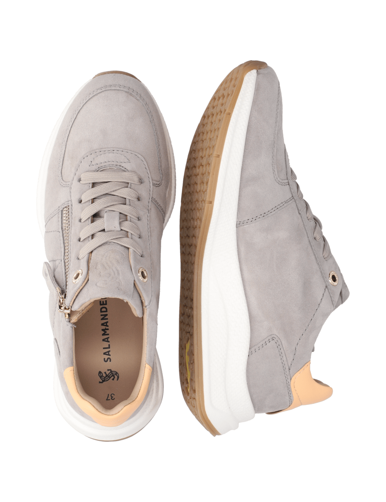 Salamander-Sneaker-grau