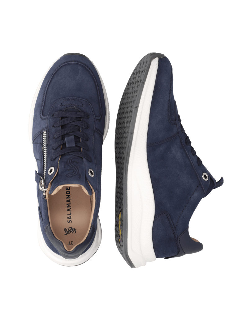 Salamander-Sneaker-grau