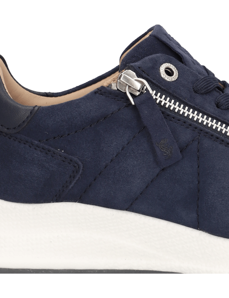 Salamander-Sneaker-grau