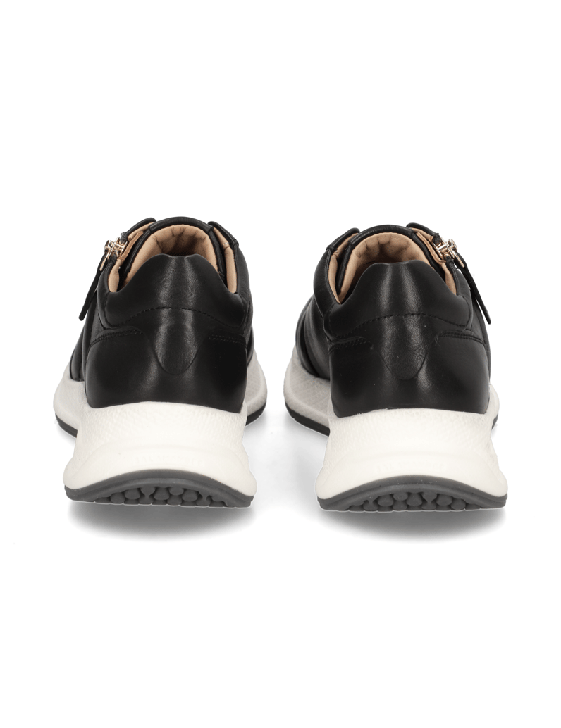 Salamander-Sneaker-schwarz