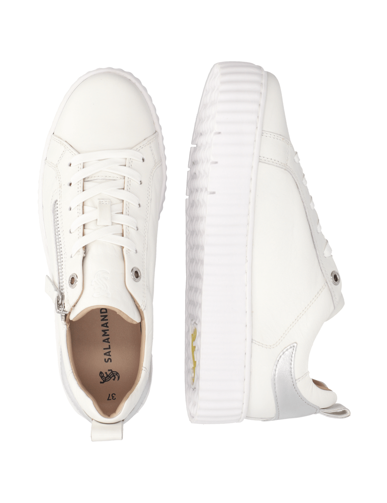 Salamander-Sneaker-weiss