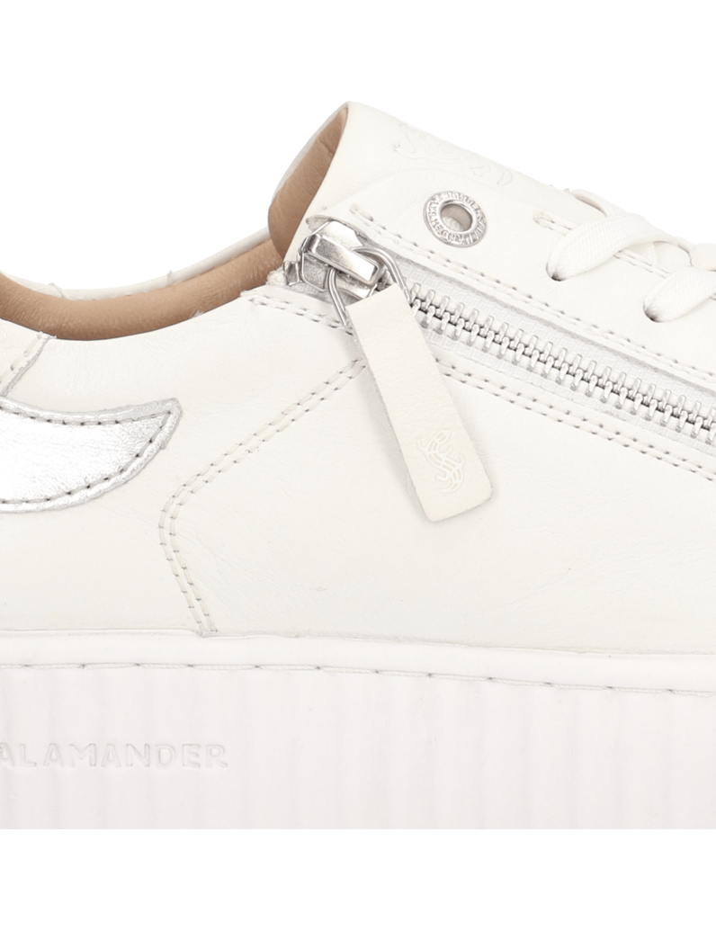 Salamander-Sneaker-weiss