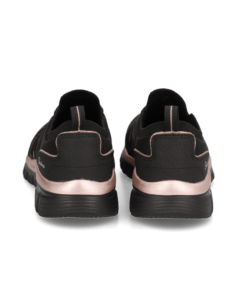 Skechers-GRACEFUL---PURECRUSH-černá