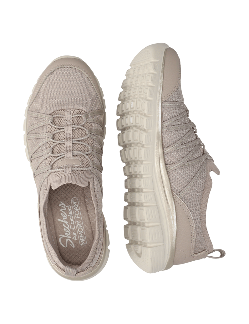 Skechers-GRACEFUL---PURECRUSH-černá