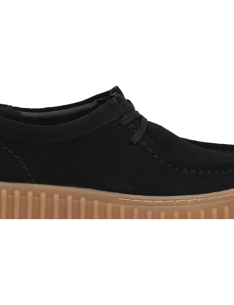 Clarks-Torhill-Bee-schwarz