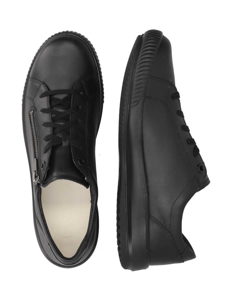 Legero-Sneaker-schwarz