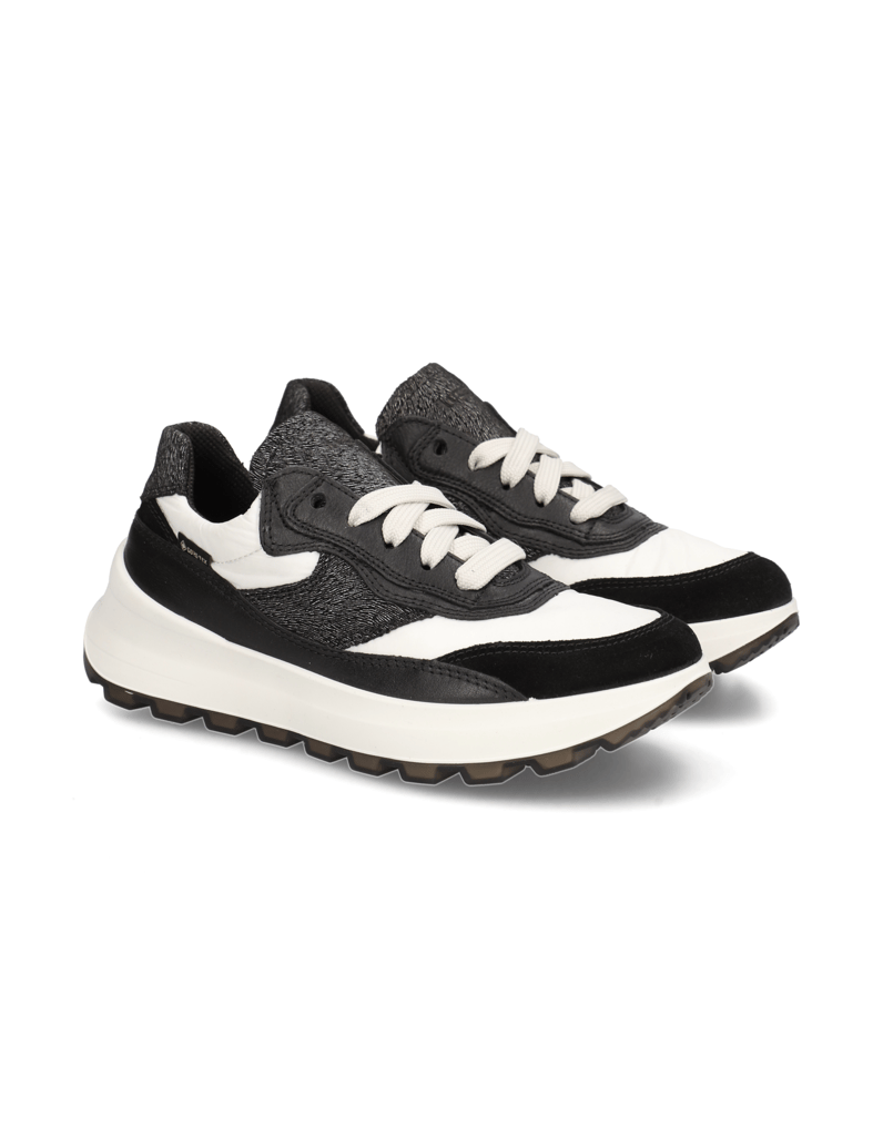 Legero-T4-RUN-schwarz