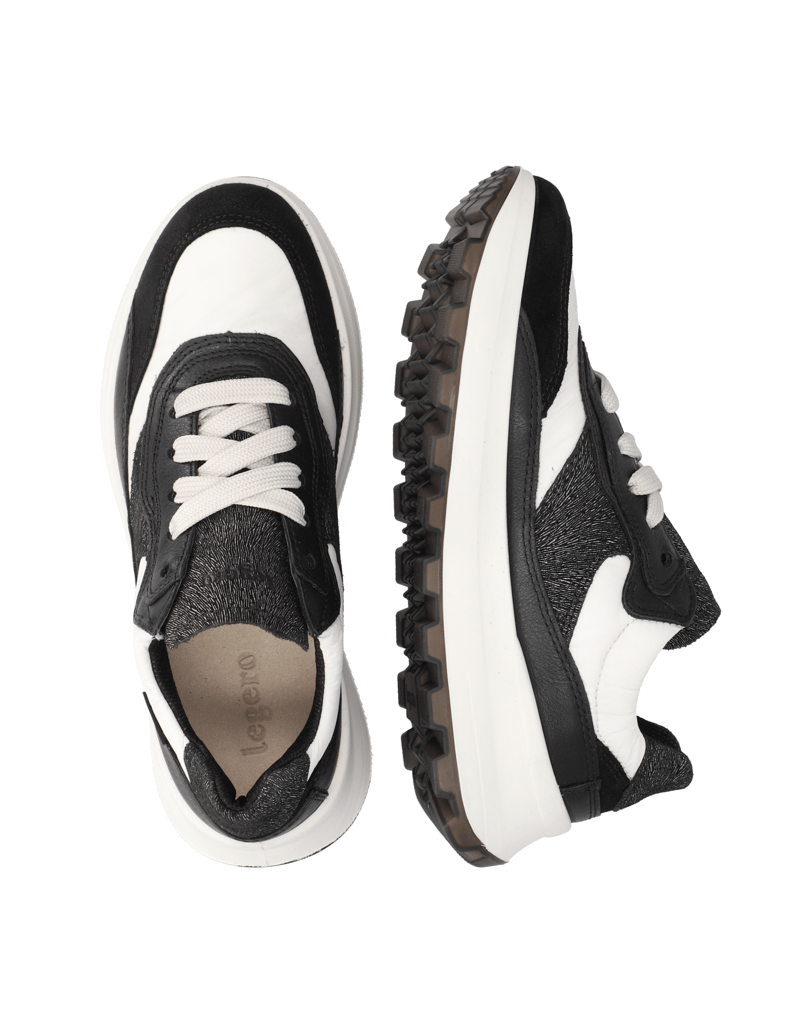 Legero-T4-RUN-schwarz