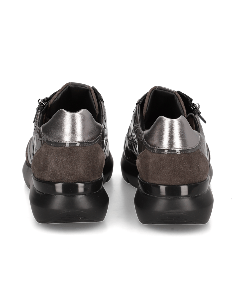 HASSIA-Sneaker-schwarz