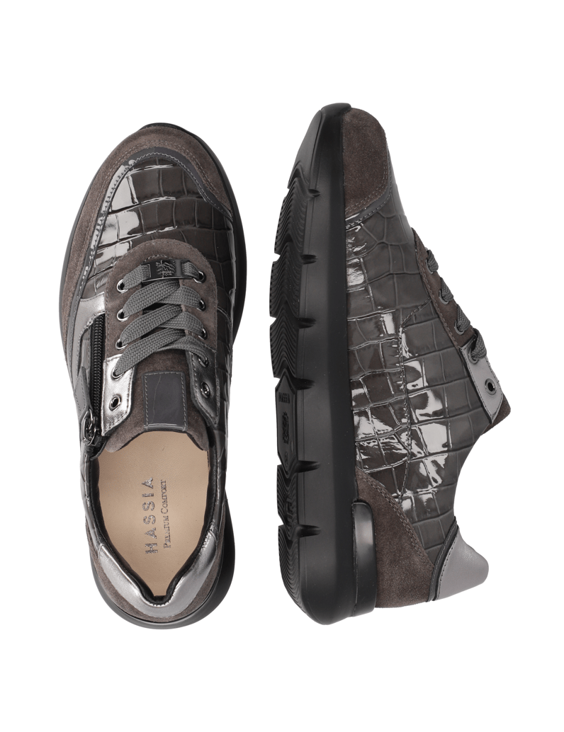 HASSIA-Sneaker-schwarz