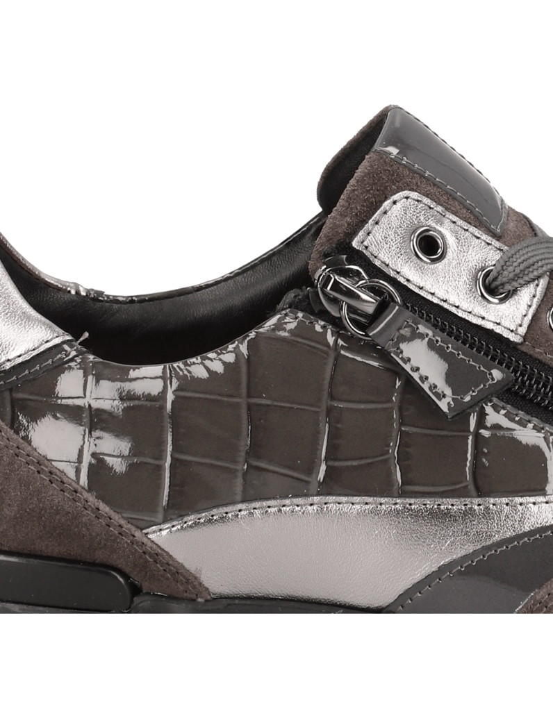 HASSIA-Sneaker-schwarz