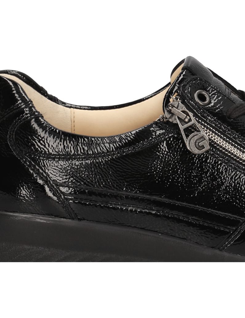 Ganter-Sneaker-schwarz