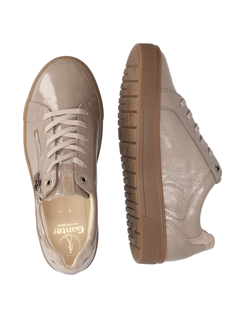 Ganter-Sneaker-beige