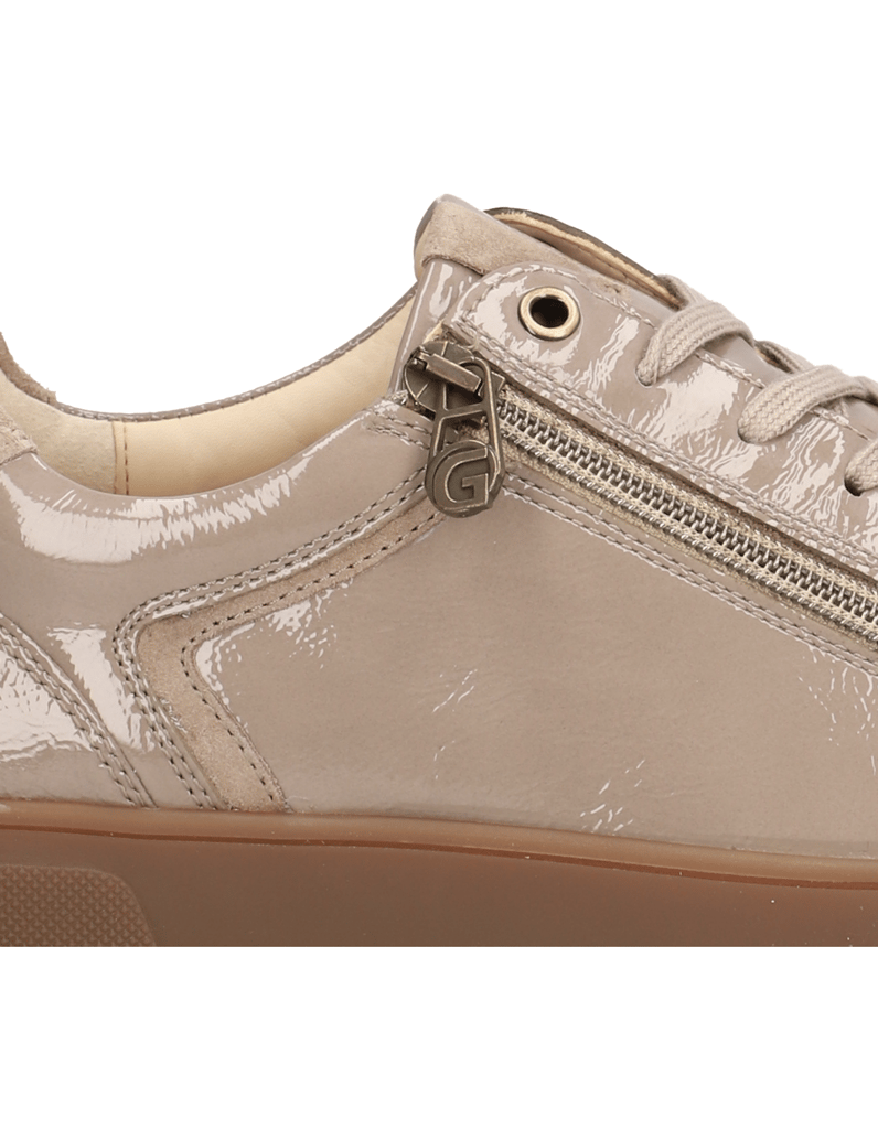 Ganter-Sneaker-beige