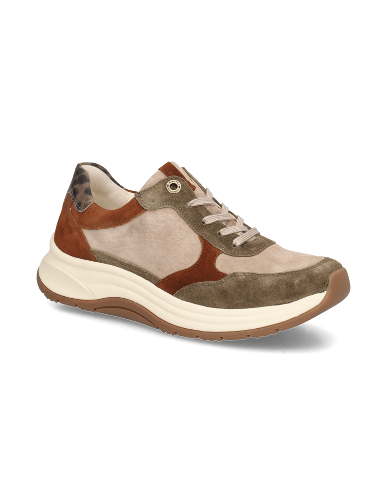 Ganter-Sneaker-braun